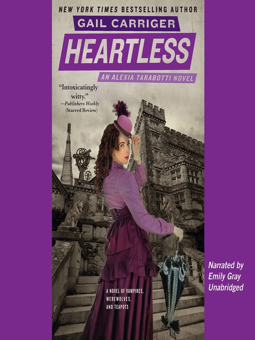 Title details for Heartless by Gail Carriger - Available